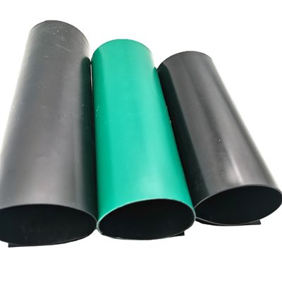 Geomembrane met een aangepaste breedte van HDPE voor kunstmatige bodem van een vijver