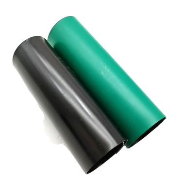 Geomembrane met een aangepaste breedte van HDPE voor kunstmatige bodem van een vijver