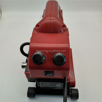 800W Lasmachine voor Verwarming Temperatuur 0-450°C en enkelvoudige membraandikte 0,2-1,5 mm
