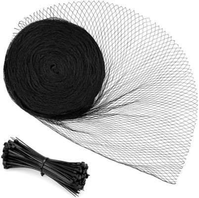 Persoonlijke kleur UV-behandelde PP anti vogel net voor kippenhouderij en tuin vis vijver