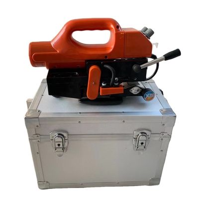 50/60Hz Frequentie Geomembrane Lasmachine voor Warm Wedge Las van Plastic HDPE Liners