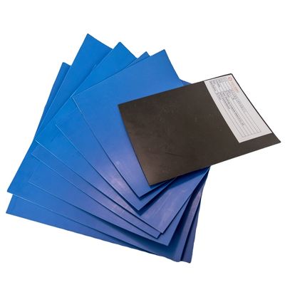 0.2-4 mm Dikte HDPE Geomembrane Pond Liner voor aquacultuur Vissenboerderij en stortplaats