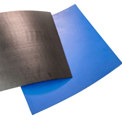 0.2-4 mm Dikte HDPE Geomembrane Pond Liner voor aquacultuur Vissenboerderij en stortplaats