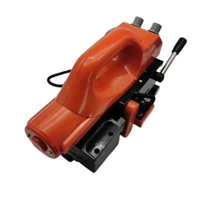PVC/HDPE-plaatlassen met 12,5 mm*2 lasgebied 42*35,5*32 Geomembraan lassen
