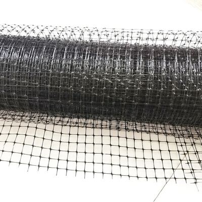 2 pakketten PP herten hek net 7 * 100 voet vogel net voor tuin mesh 1,5 cm anti-vogel