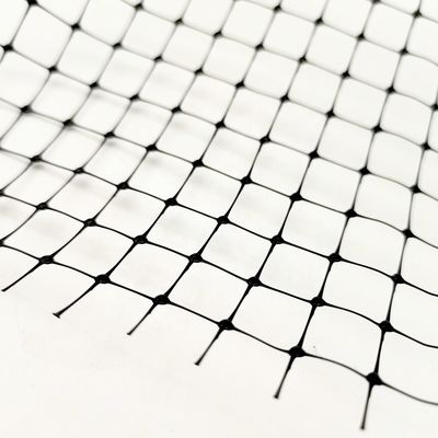 2 pakketten PP herten hek net 7 * 100 voet vogel net voor tuin mesh 1,5 cm anti-vogel