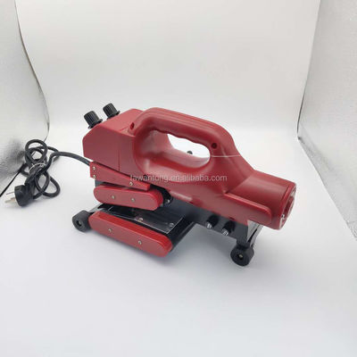 PVC/HDPE-plaatlassen met 12,5 mm*2 lasgebied 42*35,5*32 Geomembraan lassen