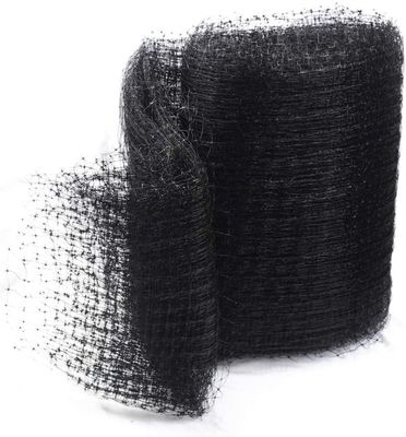 2 pakketten PP herten hek net 7 * 100 voet vogel net voor tuin mesh 1,5 cm anti-vogel