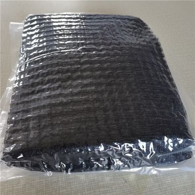 2 pakketten PP herten hek net 7 * 100 voet vogel net voor tuin mesh 1,5 cm anti-vogel