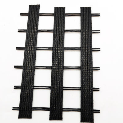 Bi-axiale polyester 80-80 PET Geogrid voor Chinese Design Style
