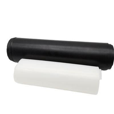 Kunstmatige 0,5 mm HDPE-geomembraan voor training op het terrein van Lake Liner