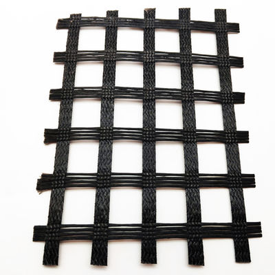 Bi-axiale polyester 80-80 PET Geogrid voor Chinese Design Style