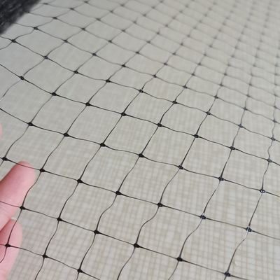 7*100ft zwart mesh plastic hek voor geiten en boerderij bescherming in tuin velden