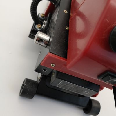 Geomembrane-lasmachine met een frequentie van 50/60Hz