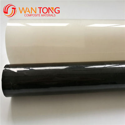 2 mm dik zwart HDPE geomembraan van kunststof voor vishouderij dam water tank vijver Liner verkoop