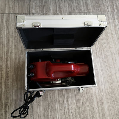 Geomembrane-lasmachine met een frequentie van 50/60Hz