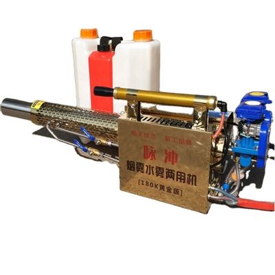 Warmnevelgenerator met thermische mistvermistingsmachine voor ongediertebestrijding onder alle omstandigheden