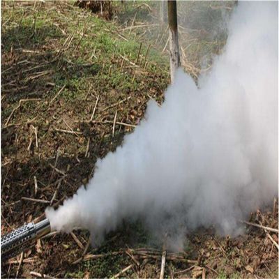 Warmnevelgenerator met thermische mistvermistingsmachine voor ongediertebestrijding onder alle omstandigheden