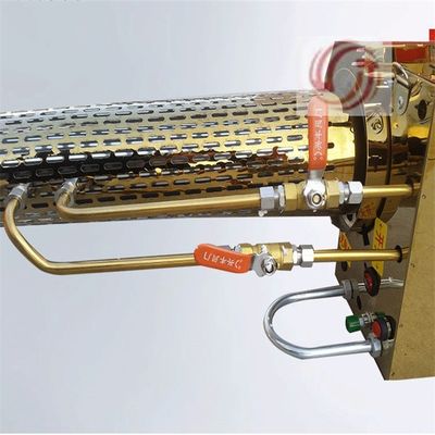 Warmnevelgenerator met thermische mistvermistingsmachine voor ongediertebestrijding onder alle omstandigheden
