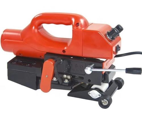 Geomembrane Lasmachine voor Lasoppervlakte 12,5 mm*2 bij Concurrente