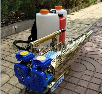 16 liter tankcapaciteit Knapsack thermische mistgenerator De ultieme oplossing voor Kenia
