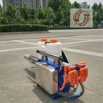 16 liter tankcapaciteit Knapsack thermische mistgenerator De ultieme oplossing voor Kenia
