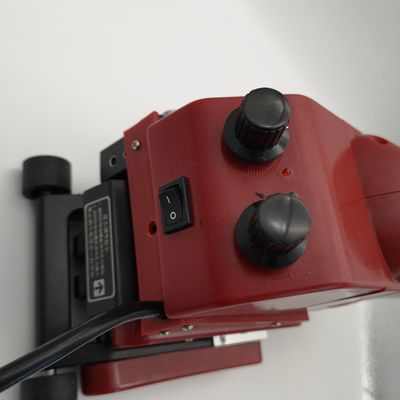 Warm wedge geomembrane lasmachine 850W vermogen voor landbouwprojecten