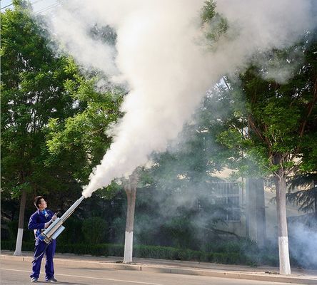 Metalen Tuin en Landbouw 4-takt benzine thermische mistmachine op concurrerende prijs