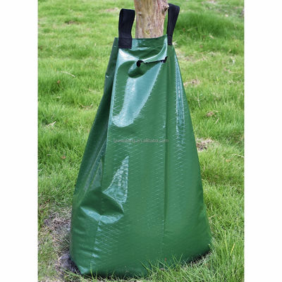 75L langzaam loslopend druppelwaterzakje voor bomen en struiken 20 Gal PVC-doek CE-gecertificeerd