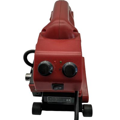 220V PE PVC EVA Geomembrane Lasmachine 1mm Dikte Warm Wedge Lasmachine voor Lassen