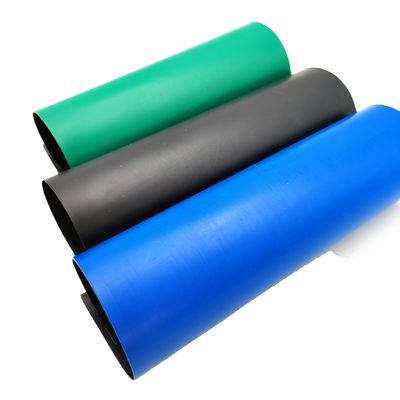 Waterdicht/filtratiebestendige HDPE-geomembraan voor technische ondersteuning van kunstmatige meren online