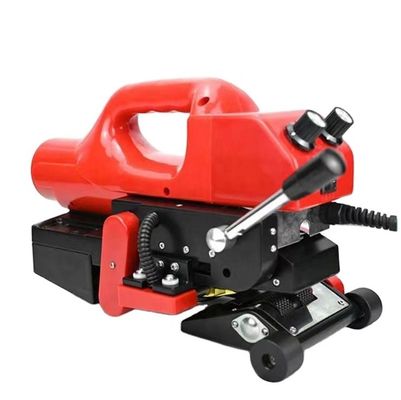 0.8kW/0.85kW Power Welding Machine voor Plastic Geomembrane Sheet