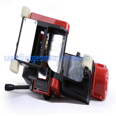 0.8kW/0.85kW Power Welding Machine voor Plastic Geomembrane Sheet