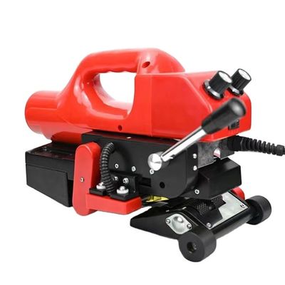 800W Geomembrane Lasmachine voor Lasdikte 0,2-1,5 mm en Gewicht KG 9 KG