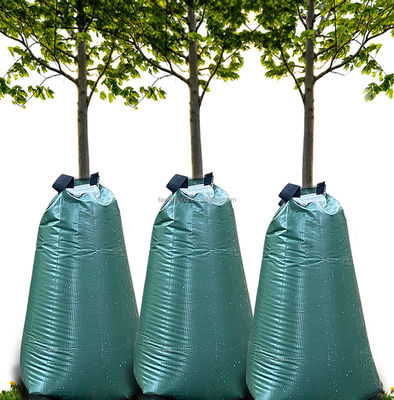 650 gram waterzak voor langzaam loslaten van bomen en diepdruppelbewatering van bomen