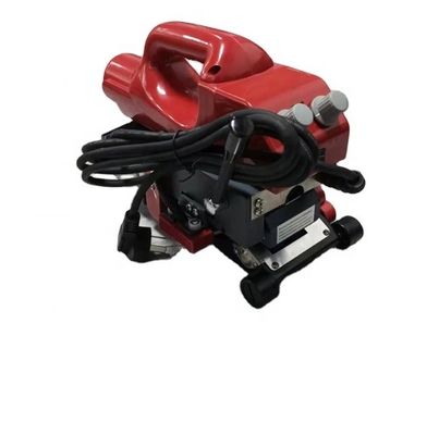 Traditionele ontwerpstijl PVC-geomembraansweismachine voor stortplaatsen