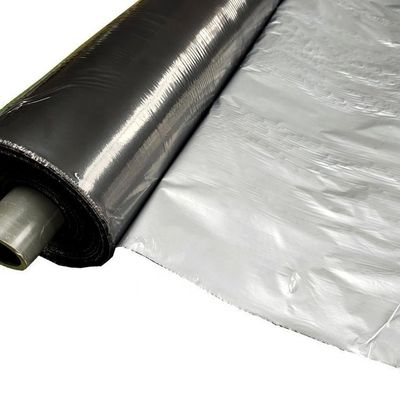0.4-6m breedte hydraterende landbouwbeschermende plastic film met geperforeerd ontwerp