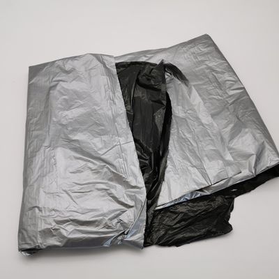 0.4-6m breedte hydraterende landbouwbeschermende plastic film met geperforeerd ontwerp