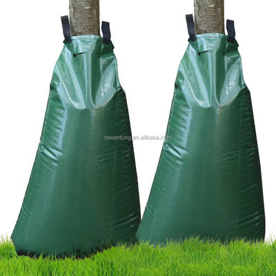 Boombewateringssysteem 75L Capaciteit 20 gallon Langzame afgifte druppelwaterzak voor bomen