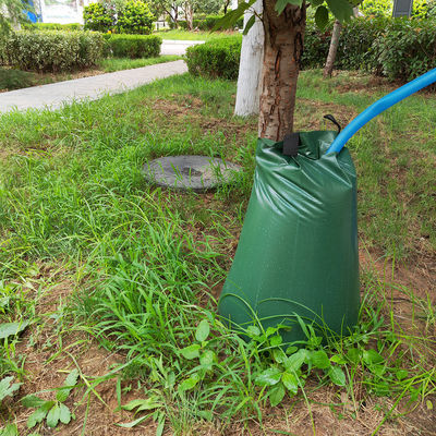 Boombewateringssysteem 75L Capaciteit 20 gallon Langzame afgifte druppelwaterzak voor bomen