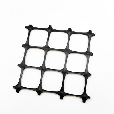 PP Bi-axiale plastics geogrid voor wegbouw en mijnwegversterking