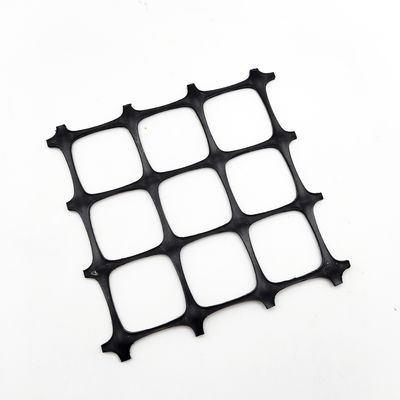 PP Bi-axiale plastics geogrid voor wegbouw en mijnwegversterking