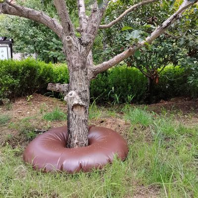 15/20 Gallon PVC-waterzak voor bomen De ultieme oplossing voor nieuw geplantte bomen