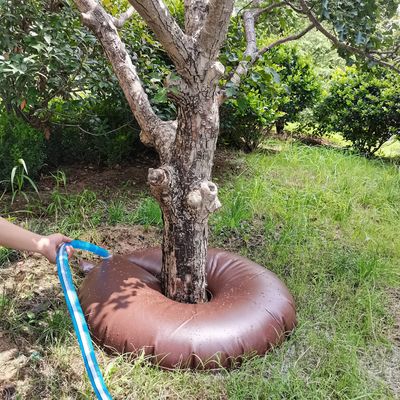 15 liter PVC-boomwaterzak Draagbaar en duurzaam voor langzame druppelbewatering
