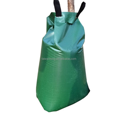 100L-grootte plus waterdruppelzak met langzame afgifte voor groene irrigatie van nieuw geplantte bomen