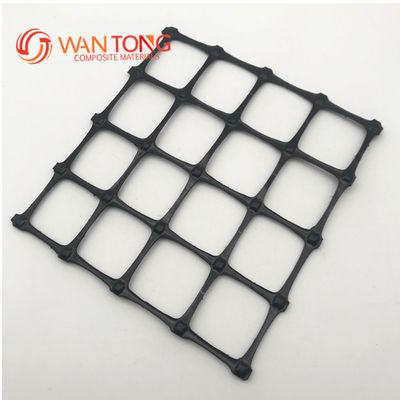 Wegversterking Geotextiel voor huisdieren, niet-geweven, composiet PP, plastic, 25 kn, geogrid
