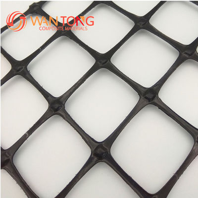 Wegversterking Geotextiel voor huisdieren, niet-geweven, composiet PP, plastic, 25 kn, geogrid