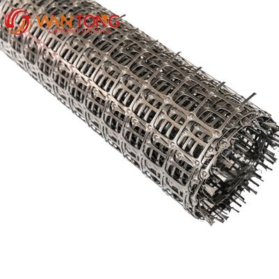 Wegbouw Essential 50kn/M PP Biaxial Geogrid met CE/ISO9001-certificering