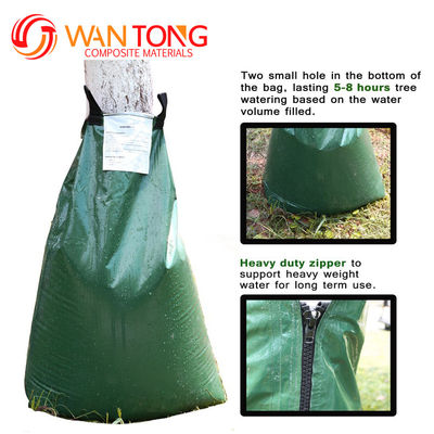 Automatische druppelboombewatering zak 20 gallon zware pvc boom waterzak voor bomen