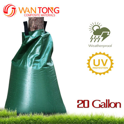 Automatische druppelboombewatering zak 20 gallon zware pvc boom waterzak voor bomen